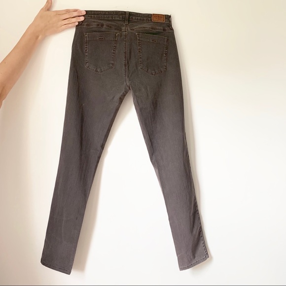 Guess Nicole Skinny Jeggings - Picture 3 of 5